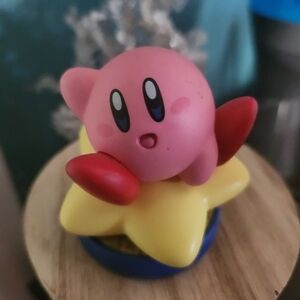Kirby Amiibo Nintendo Switch